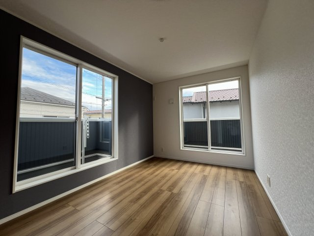 武蔵村山市伊奈平6丁目　新築戸建全1棟の洋室|7帖　