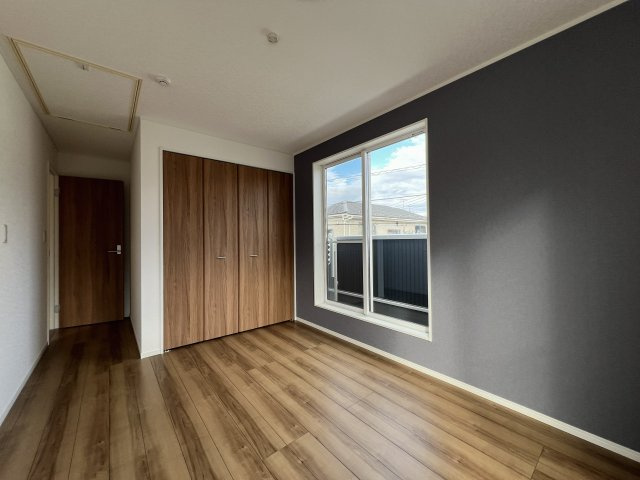 武蔵村山市伊奈平6丁目　新築戸建全1棟の洋室|7帖　