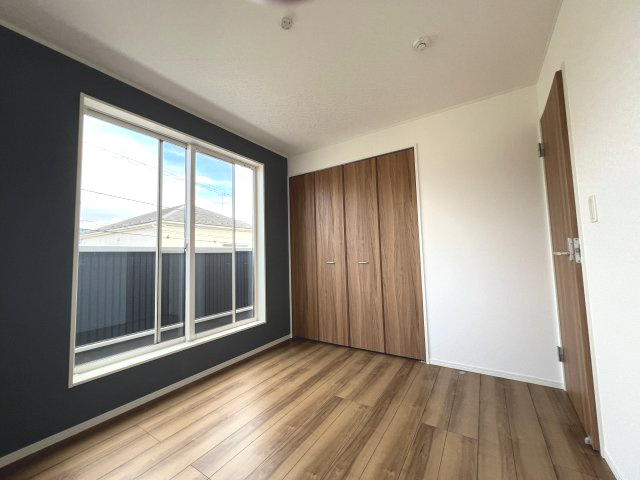 武蔵村山市伊奈平6丁目　新築戸建全1棟の洋室|5.25帖