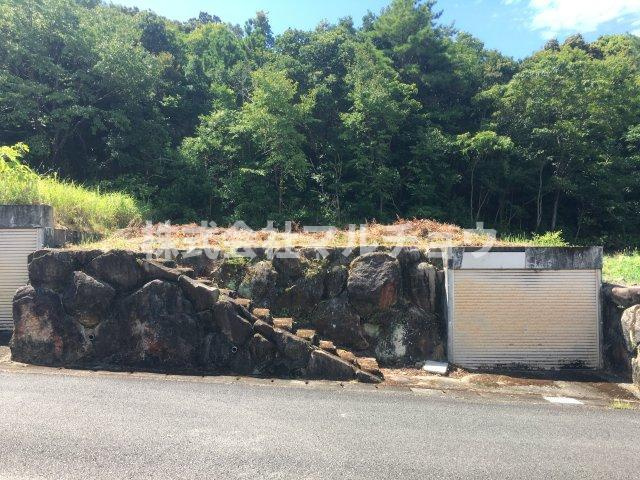 五月ヶ丘土地の外観|外観です