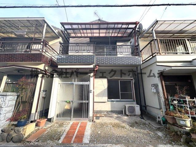 高倉１丁目戸建　賃貸の外観|外観です