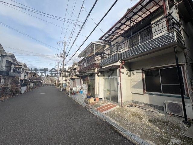 高倉１丁目戸建　賃貸の周辺