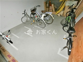 【駐車場】 | 駐輪場