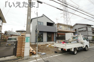 【外観】 | 令和７年３月６日撮影　建築中