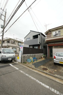 【外観】 | 令和７年３月６日撮影　建築中