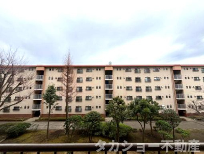 【展望】 | 検見川ガーデンハイツ2号棟