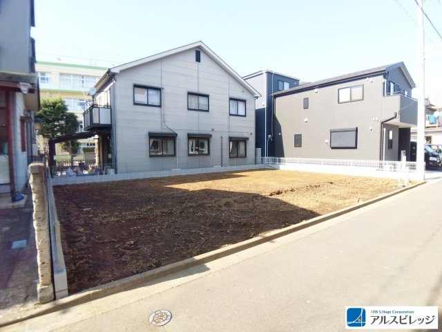 新築／ふじみ野市西第1　全2棟