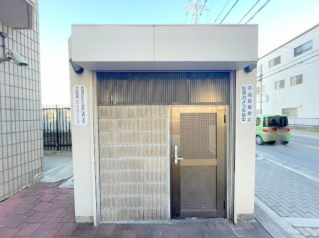 グレイスフル18のその他共用部分