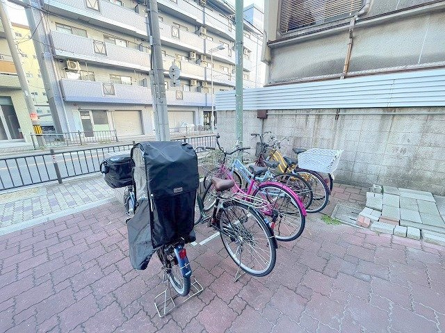 グレイスフル18のその他共用部分