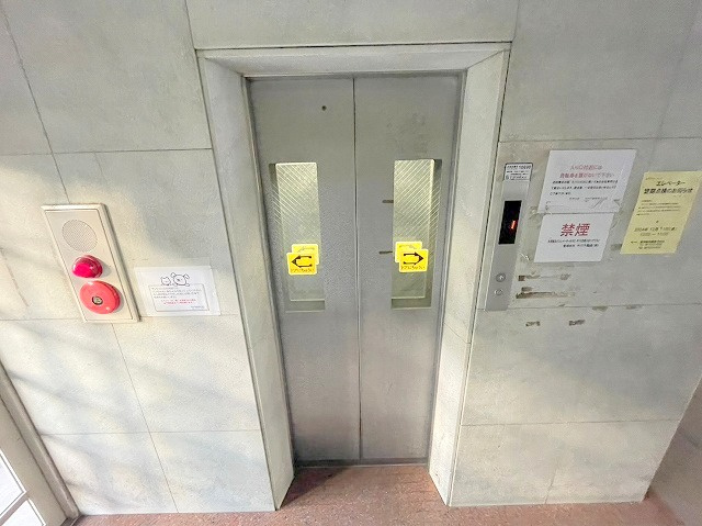 グレイスフル18のその他共用部分