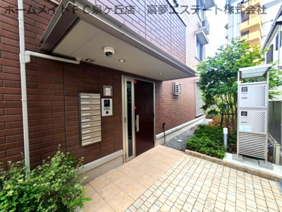 【エントランス】 | コンフォルシア鳳