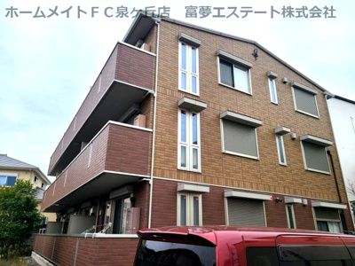 【外観】 | コンフォルシア鳳