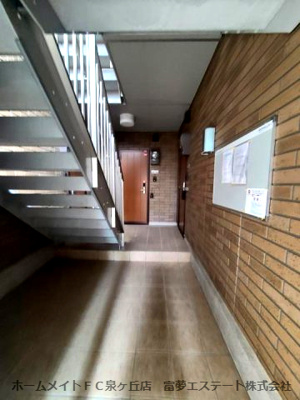 【ロビー】 | コンフォルシア鳳