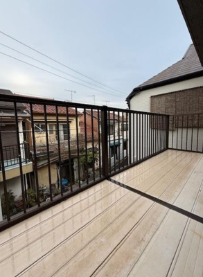 【バルコニー】 | 東垂水２丁目　中古戸建