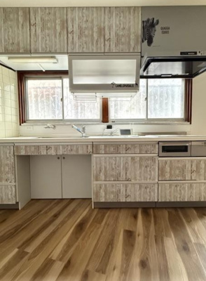 【キッチン】 | 東垂水２丁目　中古戸建