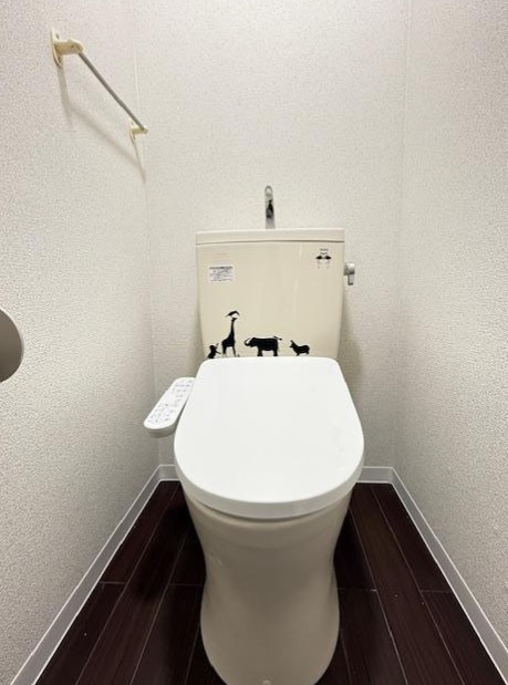 東垂水２丁目　中古戸建のトイレ