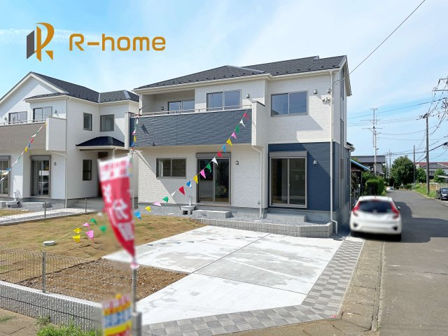 龍ケ崎市平台1丁目　新築戸建て　2号棟