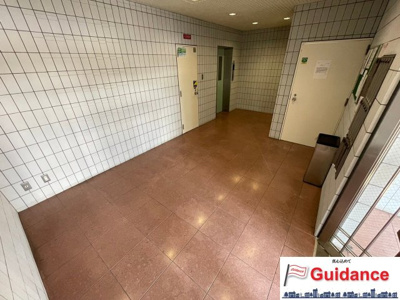 【ロビー】 | ハイ・シャトー八木