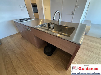 【キッチン】 | ハイ・シャトー八木