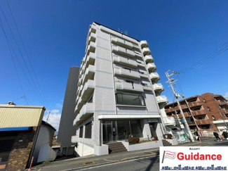 【外観】 | ハイ・シャトー八木