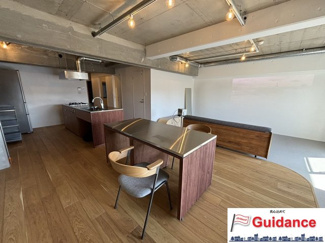 【キッチン】 | ハイ・シャトー八木