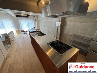 【キッチン】 | ハイ・シャトー八木