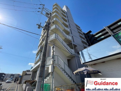 【外観】 | ハイ・シャトー八木