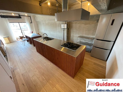【キッチン】 | ハイ・シャトー八木