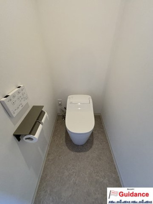 【トイレ】 | ハイ・シャトー八木