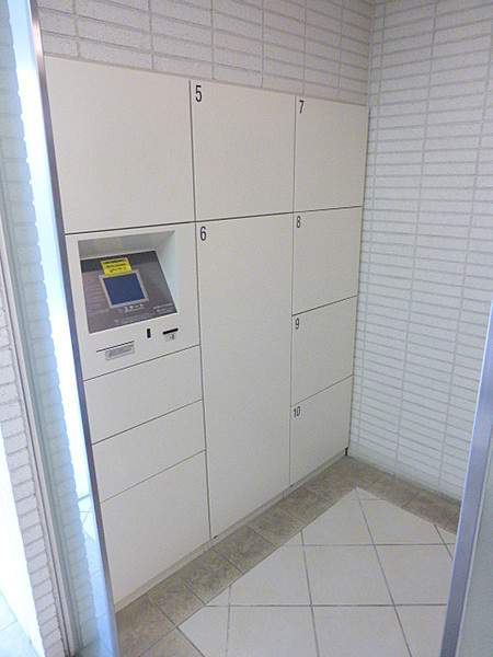 キャビンアリーナ南青山のその他共用部分