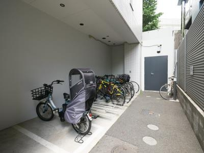 キャビンアリーナ南青山のその他共用部分