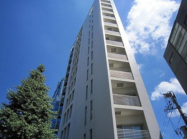 キャビンアリーナ南青山の外観