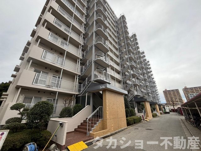 幕張ファミールハイツ　2号棟
