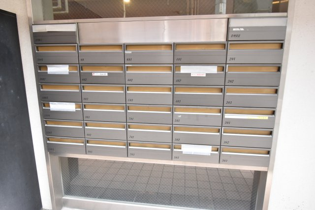 アーデン上本町のその他共用部分