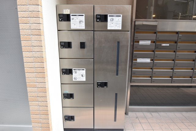 アーデン上本町のその他共用部分