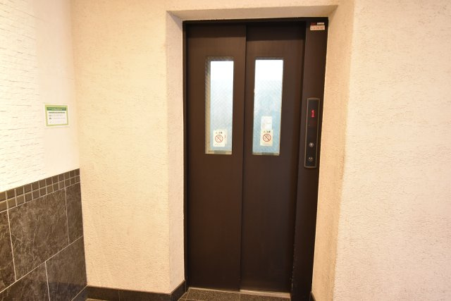 アーデン上本町のその他共用部分