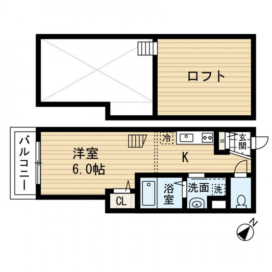 【間取り】 | Elysium | 現況優先。