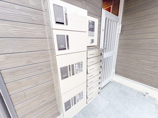 南大阪ミカーサのその他共用部分