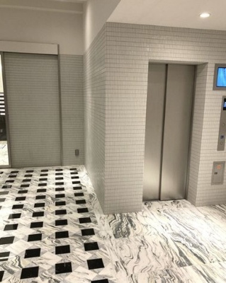 【ロビー】 | プリューム中野坂上