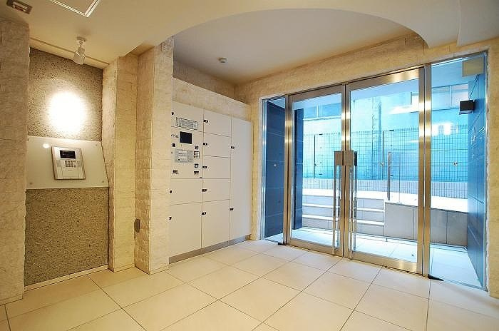 ステージグランデ上落合のその他共用部分