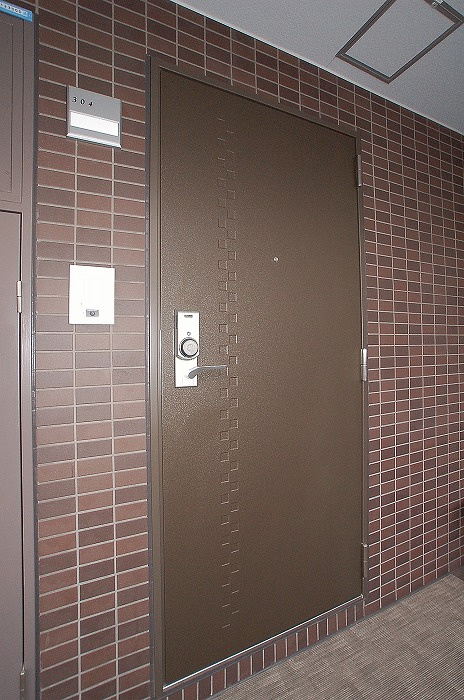 ステージグランデ上落合の駐車場