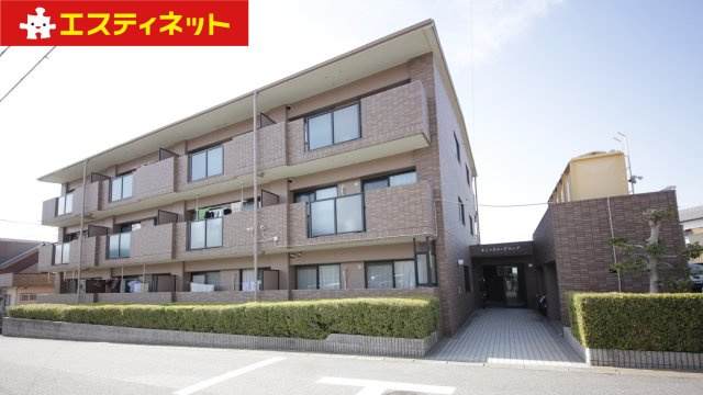 キャッスルグランデの外観