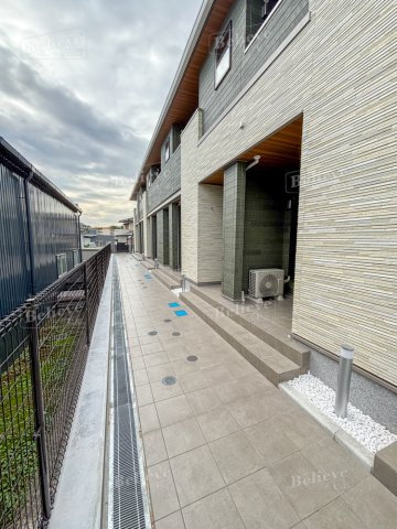 ステラ鳥栖のエントランス|清潔なエントランス♪