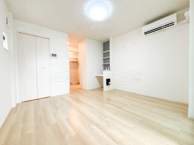 ステラ鳥栖の居間・リビング|明るい室内です☆