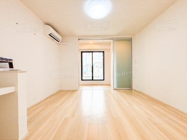 ステラ鳥栖の寝室|クローゼット付の洋室です☆