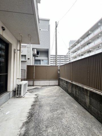 ブラン・ネージュの寝室