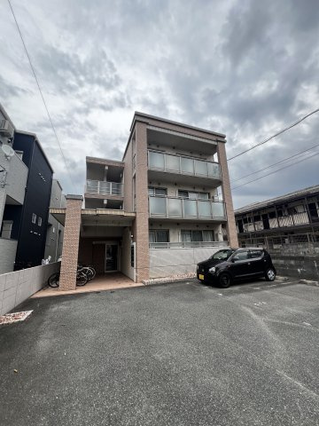 ブラン・ネージュの外観