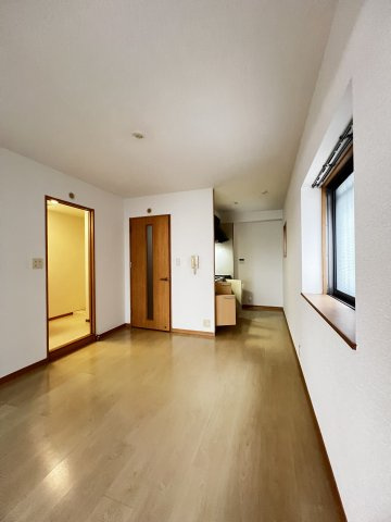 ブラン・ネージュの居間・リビング