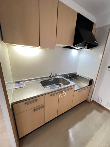 ブラン・ネージュのキッチン