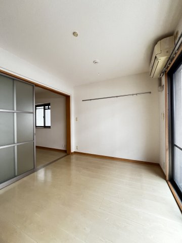 ブラン・ネージュの浴室